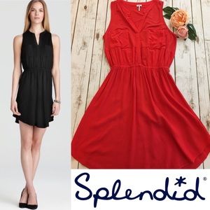 Splendid Red Women's Dress